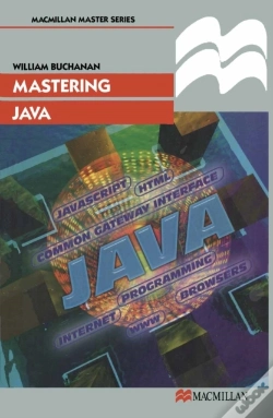 Capa do artigo Mastering Java