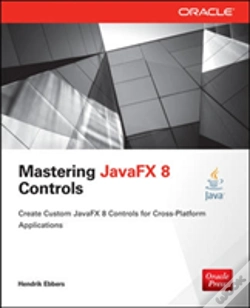 Capa do artigo Mastering Javafx 8 Controls