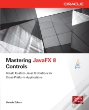 Capa do artigo Mastering Javafx 8 Controls