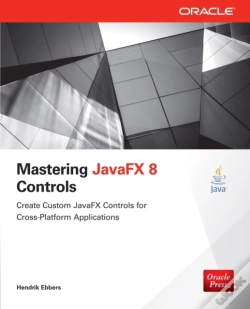 Capa do artigo Mastering Javafx 8 Controls
