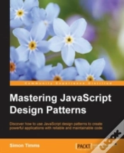 Capa do artigo Mastering Javascript Design Patterns