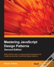 Capa do artigo Mastering Javascript Design Patterns