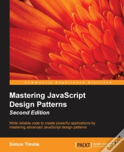 Capa do artigo Mastering Javascript Design Patterns
