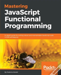 Capa do artigo Mastering Javascript Functional Programming