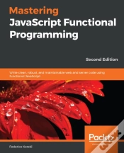 Capa do artigo Mastering Javascript Functional Programming