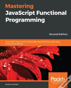 Capa do artigo Mastering Javascript Functional Programming