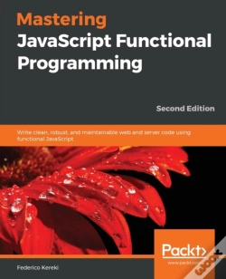 Capa do artigo Mastering Javascript Functional Programming