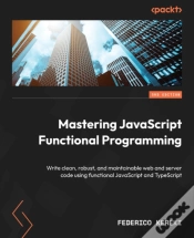 Capa do artigo Mastering Javascript Functional Programming
