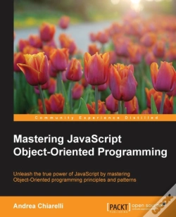 Capa do artigo Mastering Javascript Object-Oriented Programming