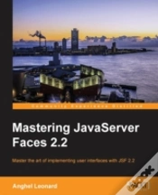 Capa do artigo Mastering Javaserver Faces 2.2
