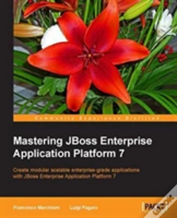 Capa do artigo Mastering Jboss Enterprise Application Platform 7