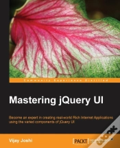 Capa do artigo Mastering Jquery Ui
