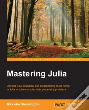 Capa do artigo Mastering Julia