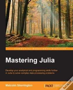 Capa do artigo Mastering Julia