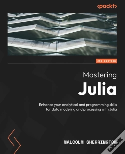 Capa do artigo Mastering Julia