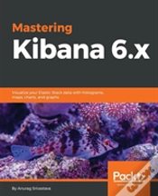 Capa do artigo Mastering Kibana 6.X