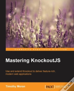 Capa do artigo Mastering Knockoutjs