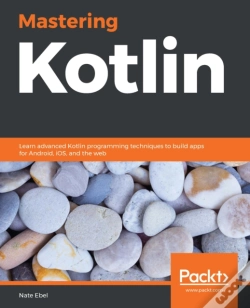 Capa do artigo Mastering Kotlin