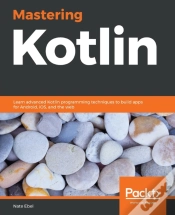 Capa do artigo Mastering Kotlin