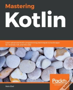Capa do artigo Mastering Kotlin