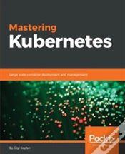 Capa do artigo Mastering Kubernetes