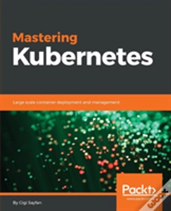 Capa do artigo Mastering Kubernetes