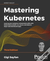 Mastering Kubernetes