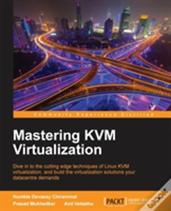 Capa do artigo Mastering Kvm Virtualization