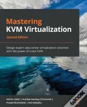 Capa do artigo Mastering Kvm Virtualization