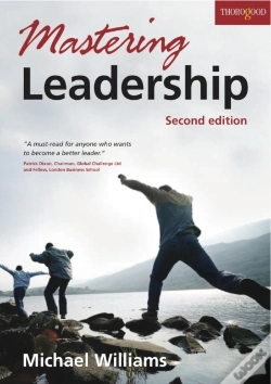 Capa do artigo Mastering Leadership