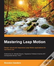 Capa do artigo Mastering Leap Motion