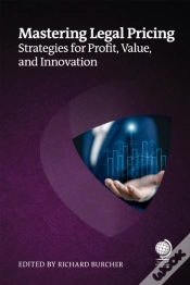 Capa do artigo Mastering Legal Pricing