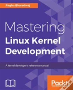 Capa do artigo Mastering Linux Kernel Development