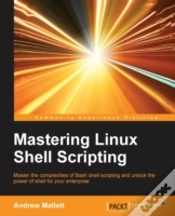 Capa do artigo Mastering Linux Shell Scripting