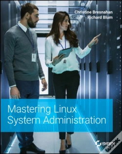 Capa do artigo Mastering Linux System Administration
