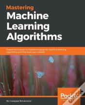 Capa do artigo Mastering Machine Learning Algorithms
