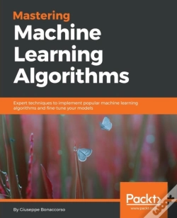 Capa do artigo Mastering Machine Learning Algorithms