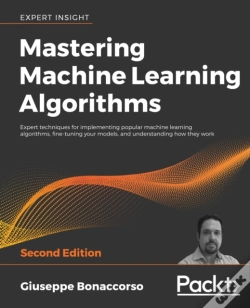 Capa do artigo Mastering Machine Learning Algorithms