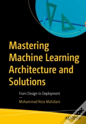 Capa do artigo Mastering Machine Learning Architecture And Solutions