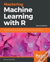 Capa do artigo Mastering Machine Learning With R