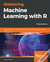 Capa do artigo Mastering Machine Learning With R