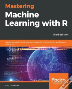 Capa do artigo Mastering Machine Learning With R