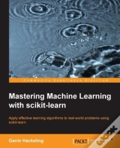 Capa do artigo Mastering Machine Learning With Scikit-Learn