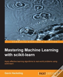 Capa do artigo Mastering Machine Learning With Scikit-Learn