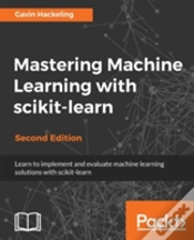 Capa do artigo Mastering Machine Learning With Scikit-Learn -