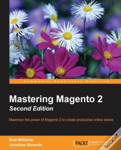 Capa do artigo Mastering Magento 2