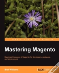 Capa do artigo Mastering Magento