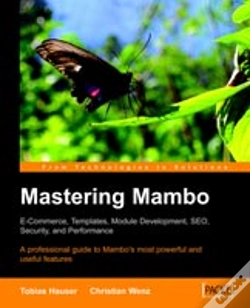 Capa do artigo Mastering Mambo