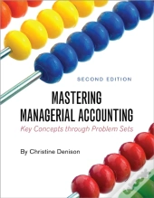 Mastering Managerial Accounting