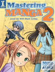 Mastering Manga 2